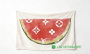 Louis Vuitton Throw Blankets